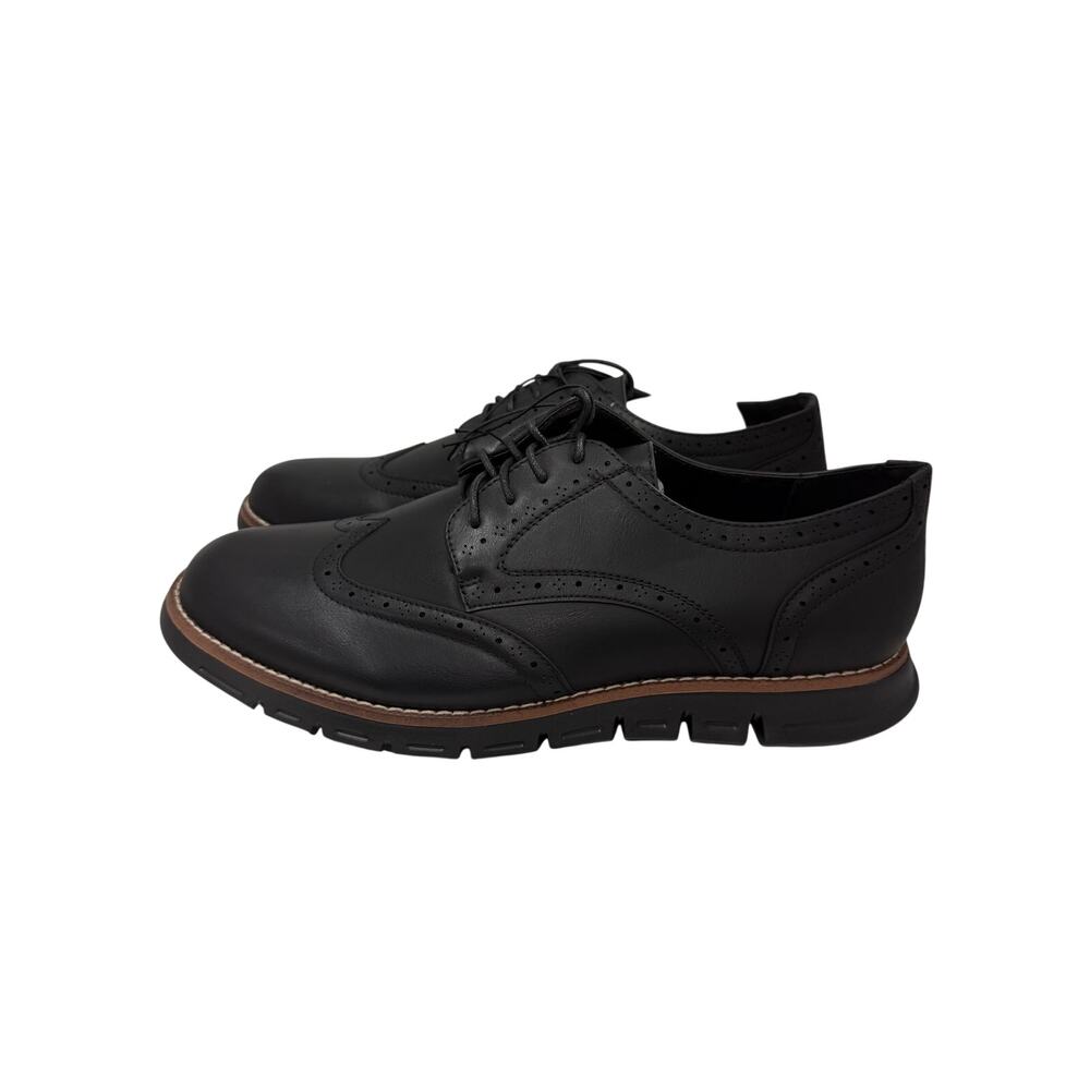 Nine West Mens Lightweight Lace Up Oxford Shoes Size 13 NEW # box 197